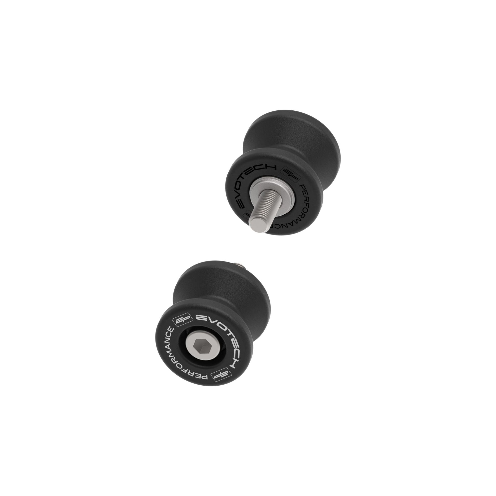 Evotech Paddock Stand Bobbins - Royal Enfield Himalayan 450 (2024+)
