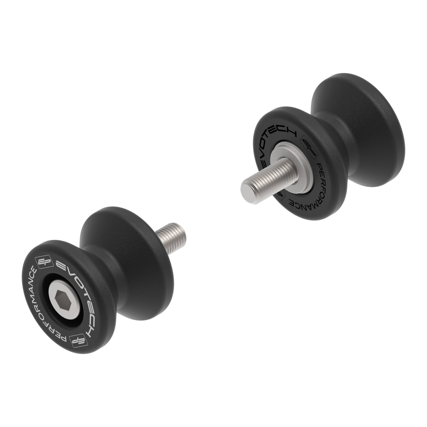 Evotech Paddock Stand Bobbins - Honda CBR1000RR (2017-2019)