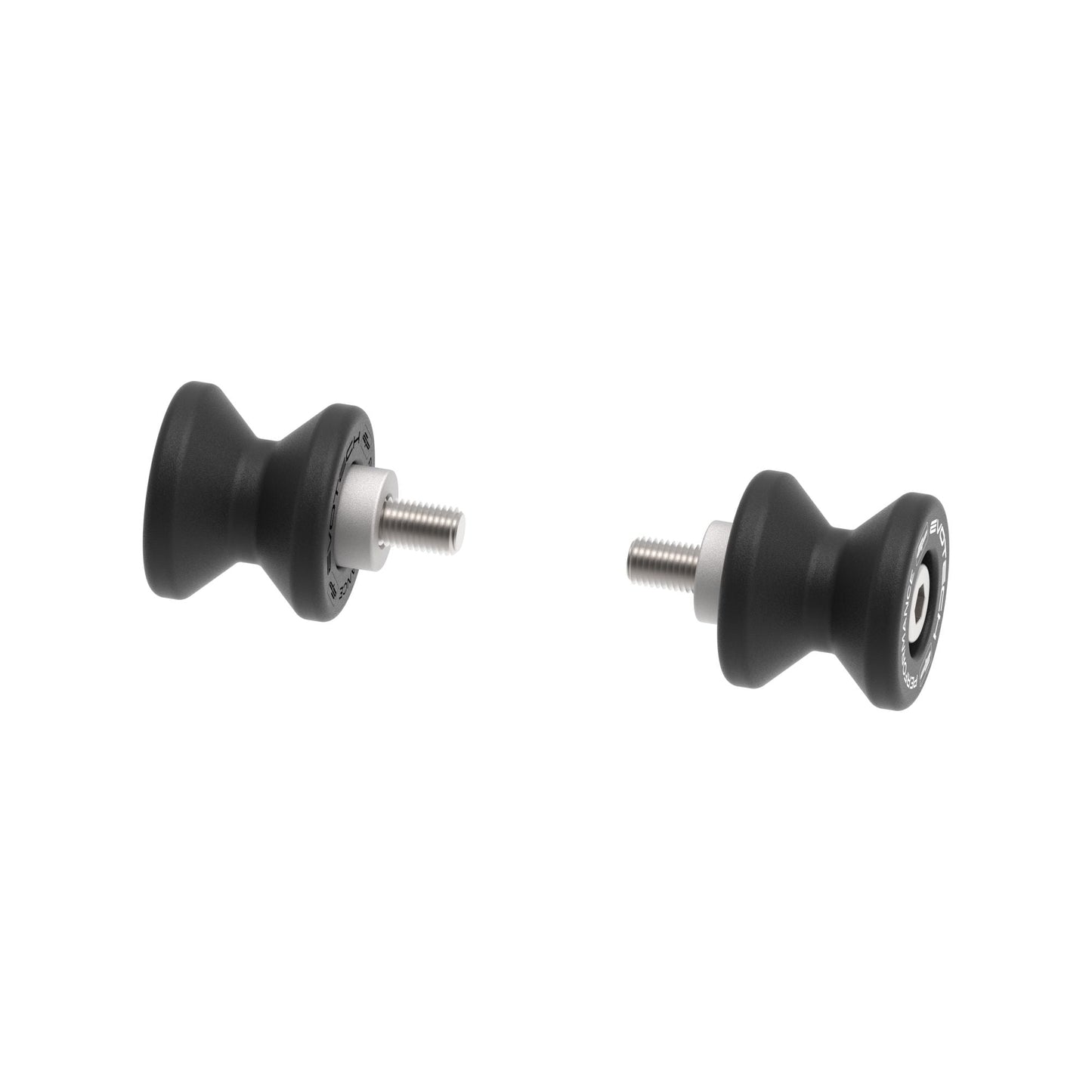 Evotech Paddock Stand Bobbins - Kawasaki Z900 SE (2022+)