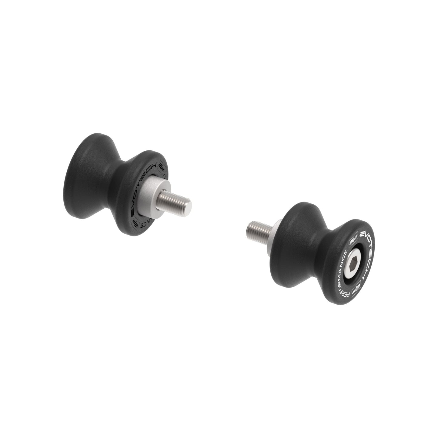 Evotech Paddock Stand Bobbins - Kawasaki Versys 650 Tourer (2020+)