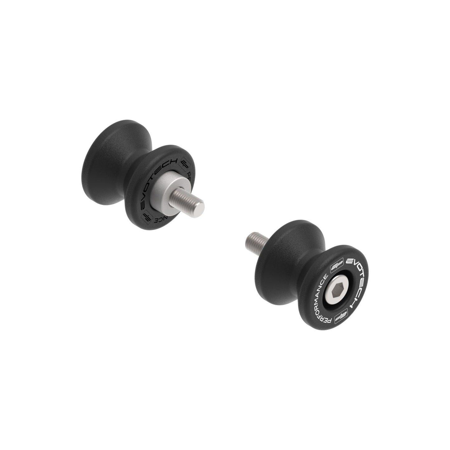 Evotech Paddock Stand Bobbins - Suzuki GSX-S1000 (2015-2021)
