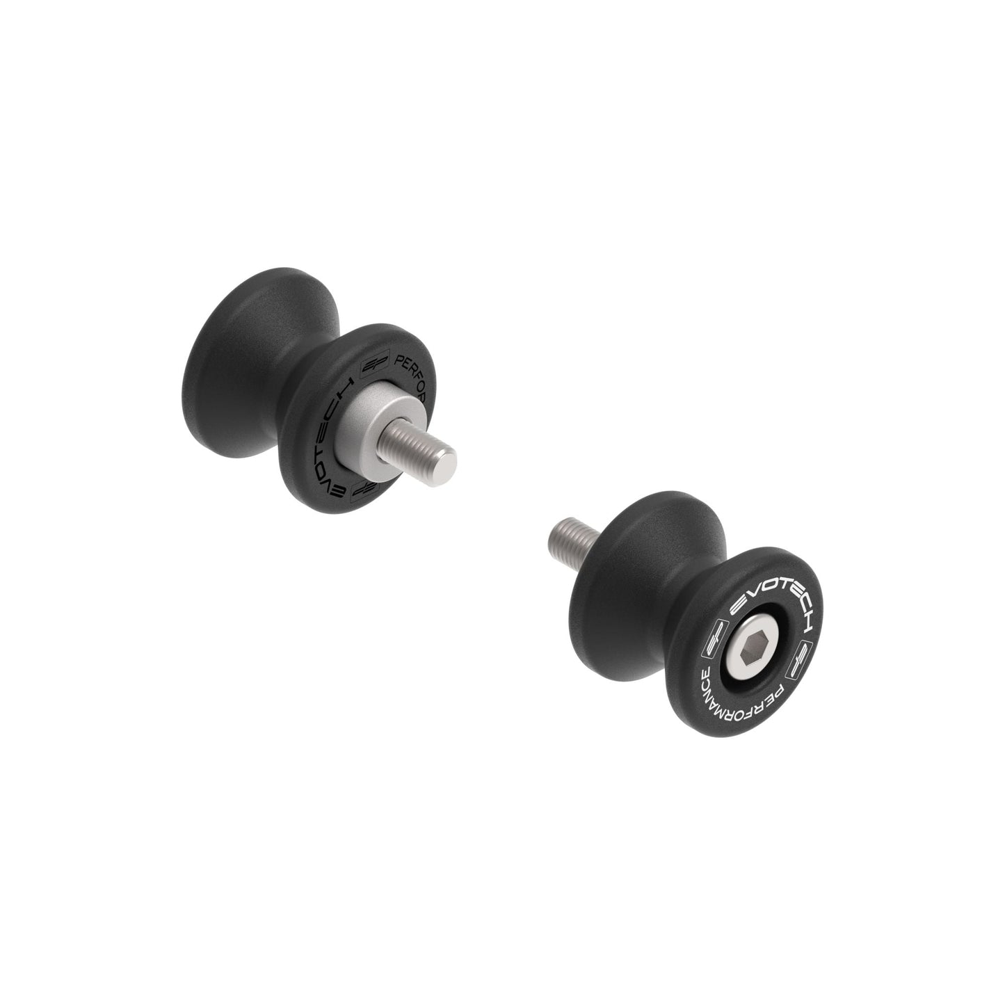 Evotech Paddock Stand Bobbins - Suzuki Katana (2019+)