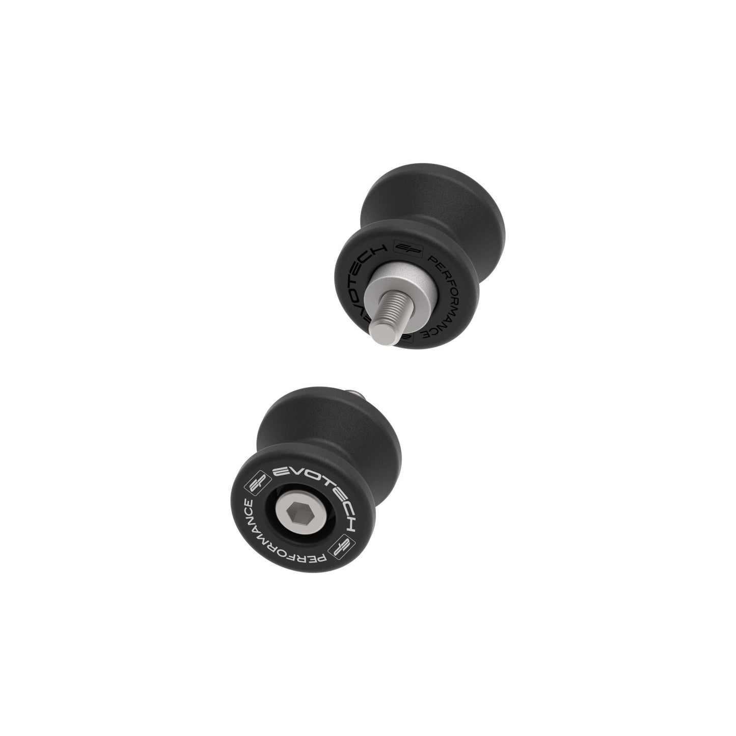 Evotech Paddock Stand Bobbins - Kawasaki Z400 (2019+)