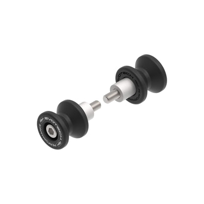 Evotech Paddock Stand Bobbins - Ducati Multistrada V2 (2022+)
