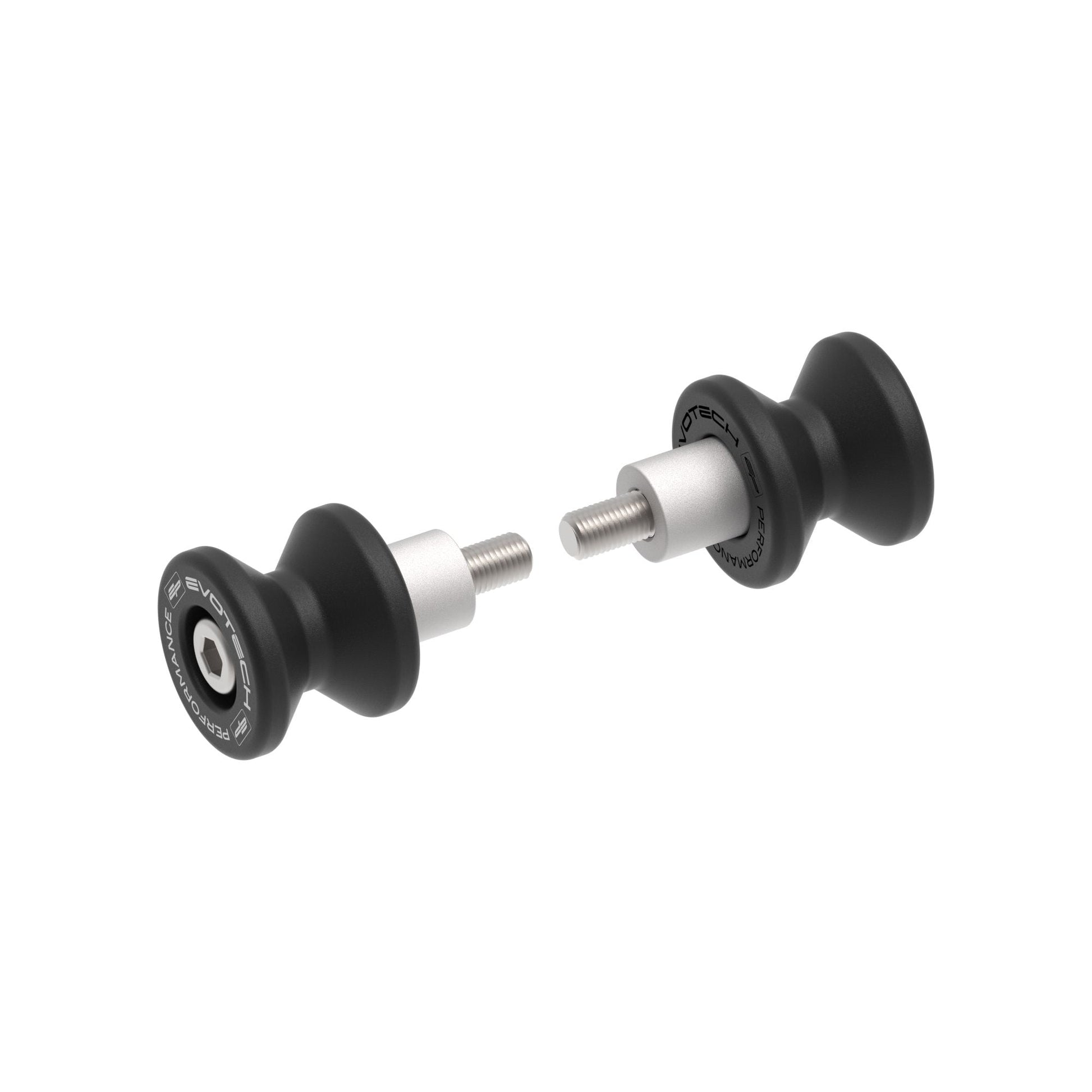 Evotech Paddock Stand Bobbins - Ducati Multistrada V2 S (2022+)