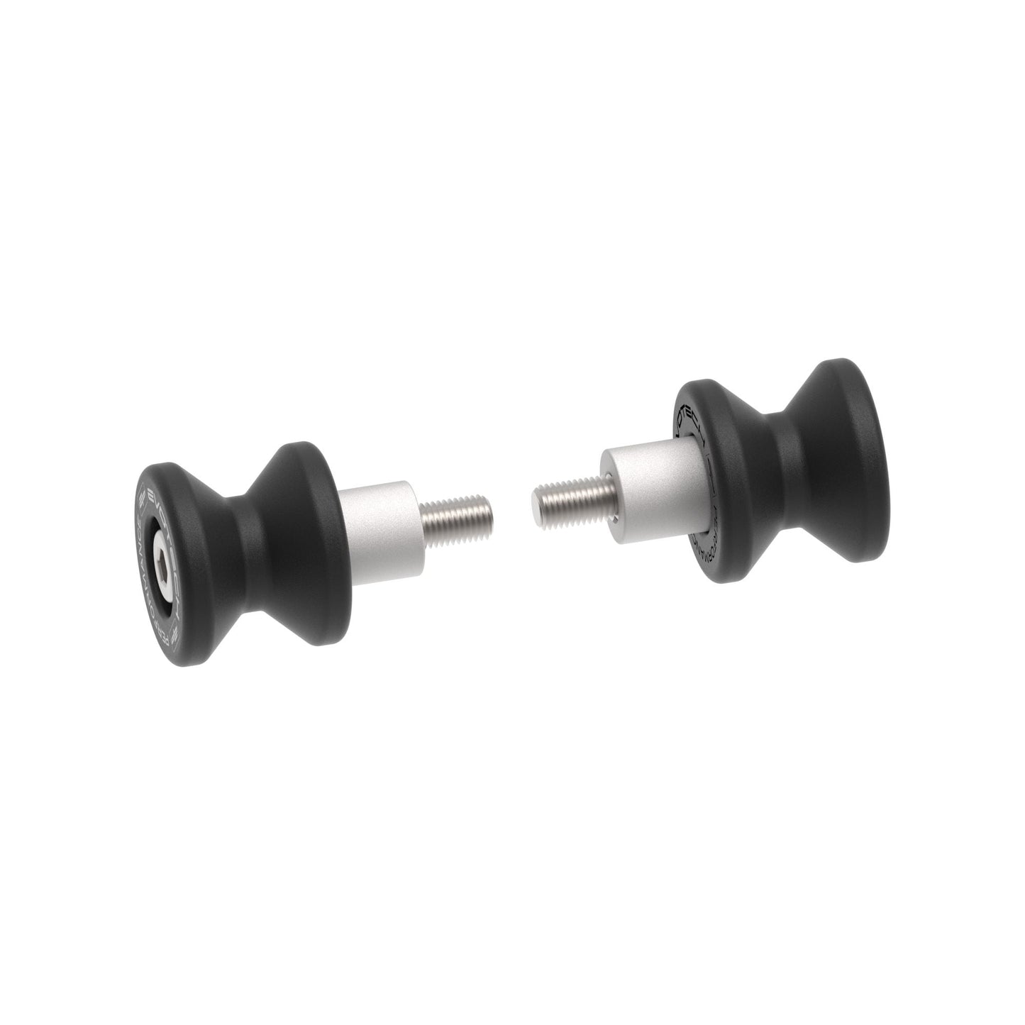 Evotech Paddock Stand Bobbins - Ducati Multistrada 950 S (2019-2021)