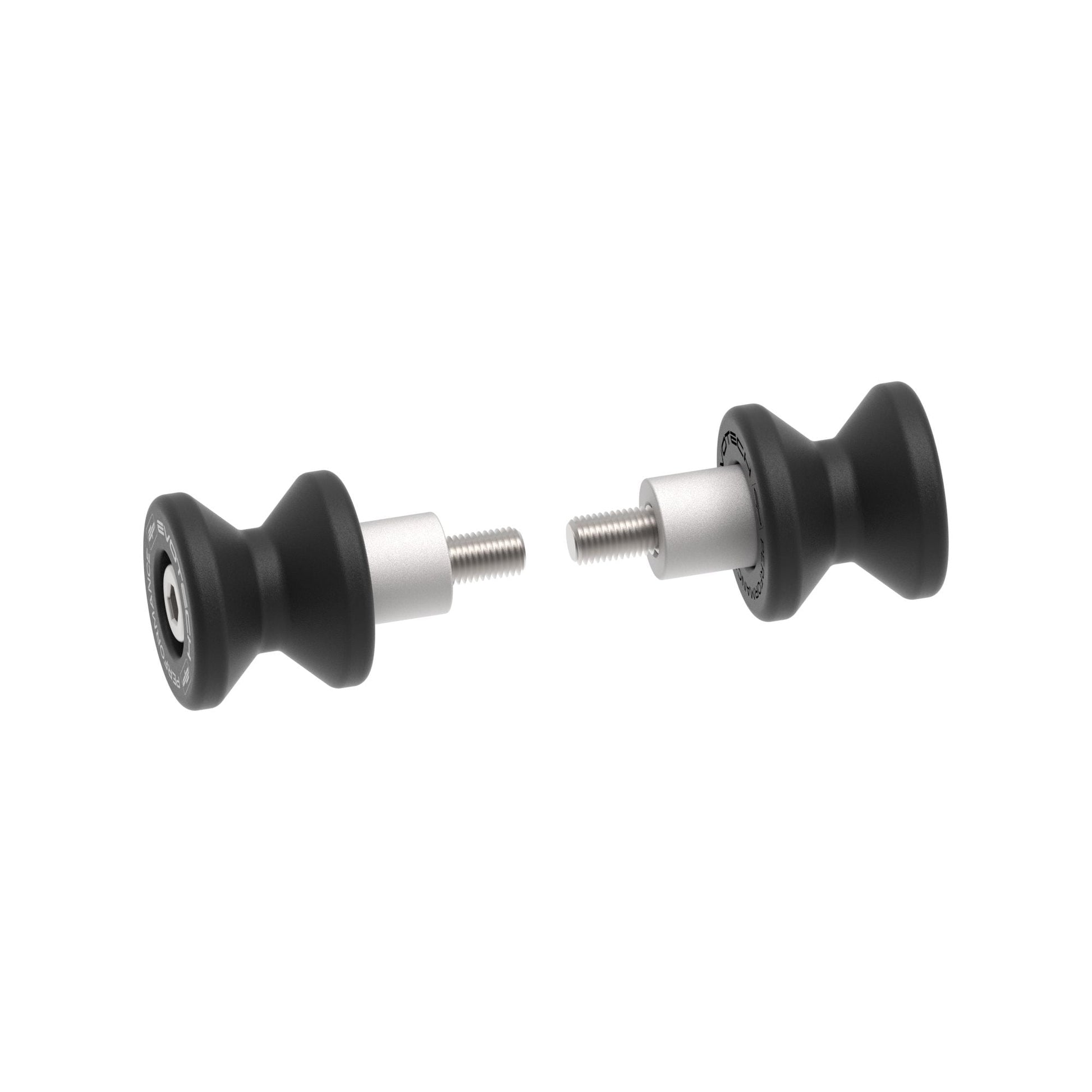 Evotech Paddock Stand Bobbins - Ducati Multistrada 950 S (2019-2021)