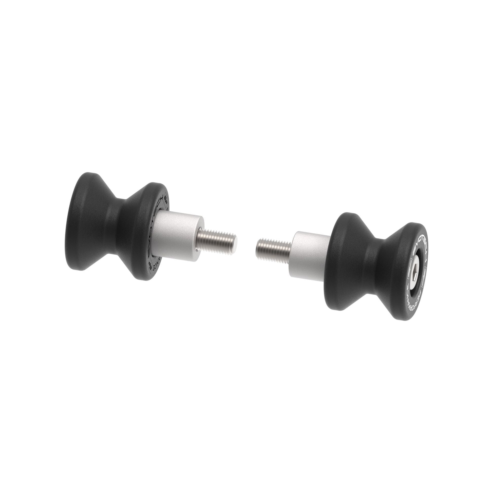 Evotech Paddock Stand Bobbins - Ducati Multistrada 1200 Enduro Pro (2017-2018)