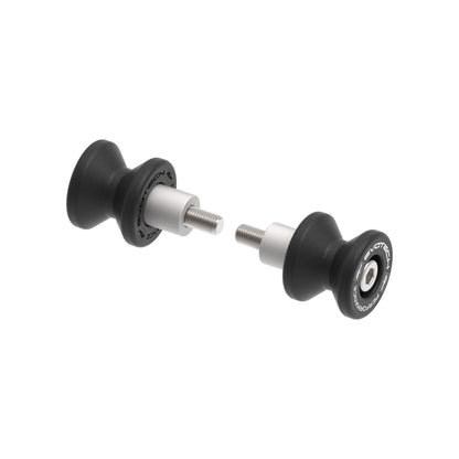 Evotech Paddock Stand Bobbins - Ducati Multistrada 950 S (2019-2021)