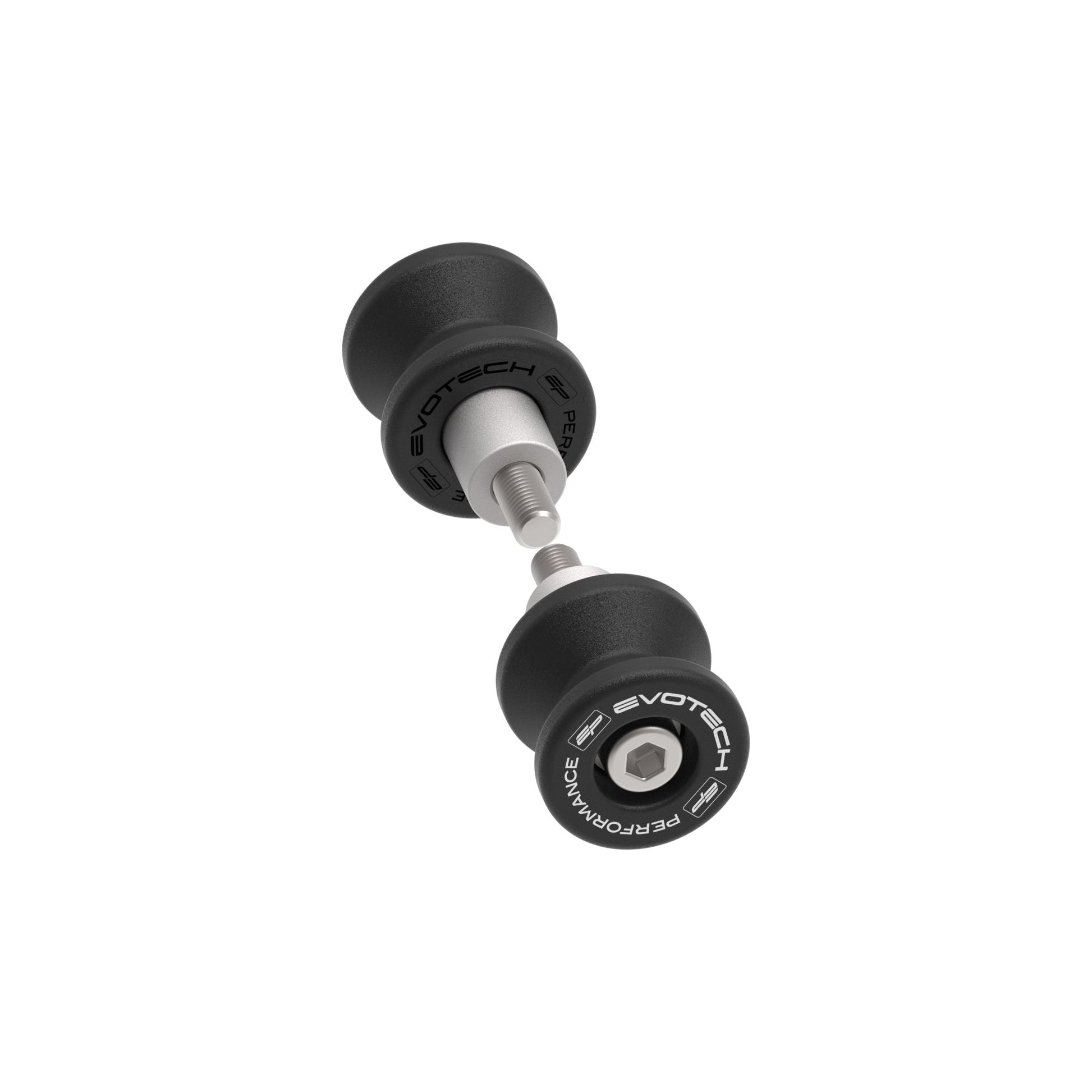Evotech Paddock Stand Bobbins - Ducati Multistrada 950 (2019-2021)
