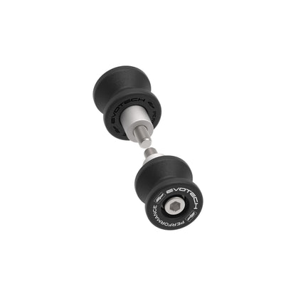 Evotech Paddock Stand Bobbins - Ducati Multistrada 950 (2019-2021)