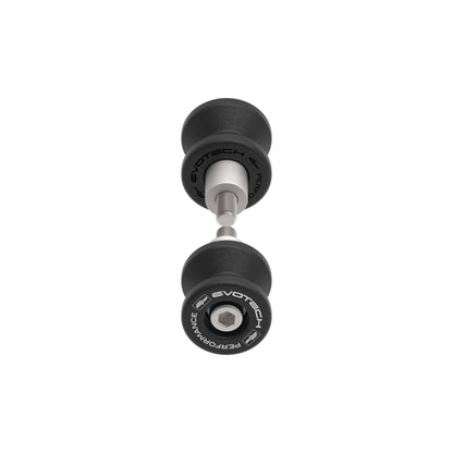 Evotech Paddock Stand Bobbins - Ducati Multistrada 950 S (2019-2021)