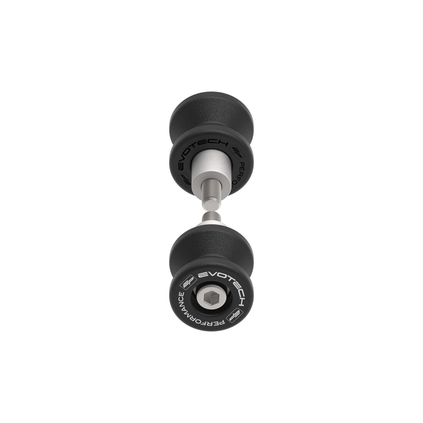 Evotech Paddock Stand Bobbins - Ducati Multistrada V2 (2022+)
