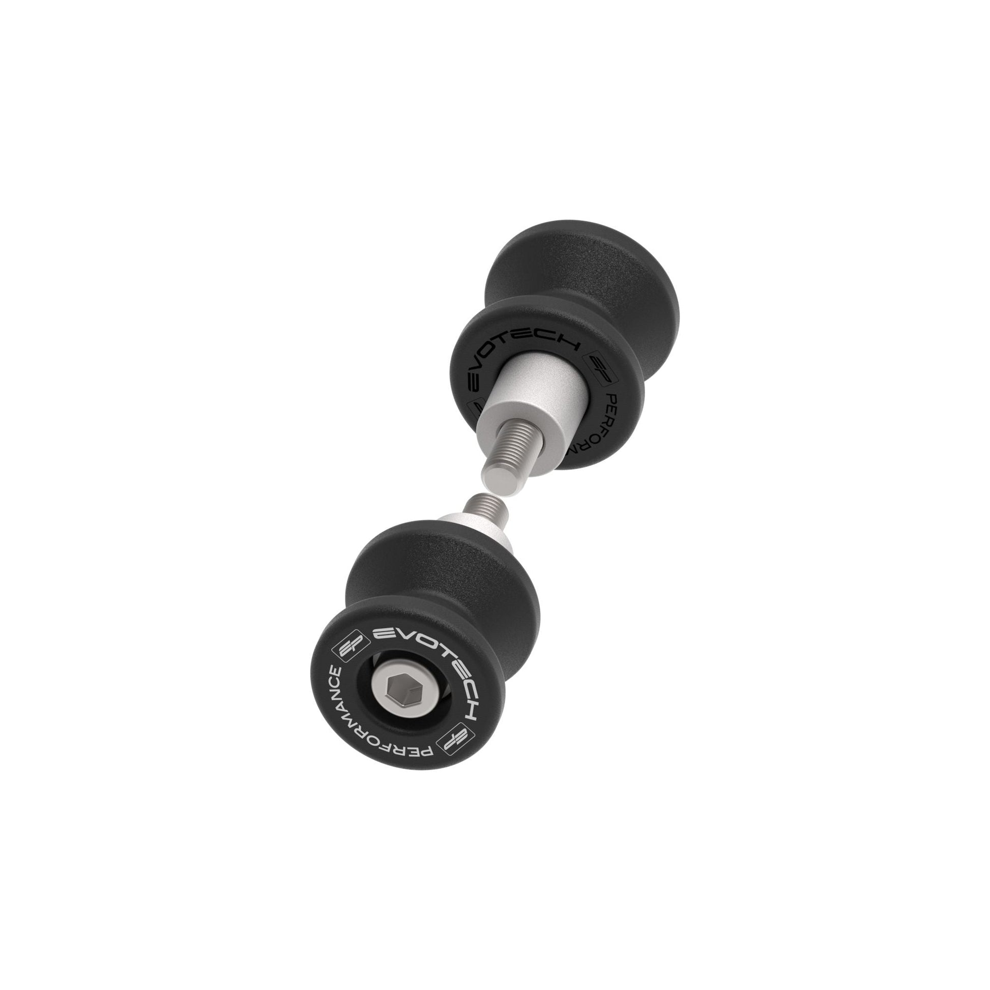 Evotech Paddock Stand Bobbins - Ducati Multistrada 1200 Enduro Pro (2017-2018)