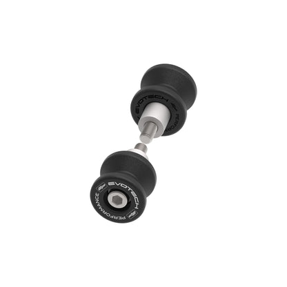 Evotech Paddock Stand Bobbins - Ducati Multistrada 1200 Enduro Pro (2017-2018)