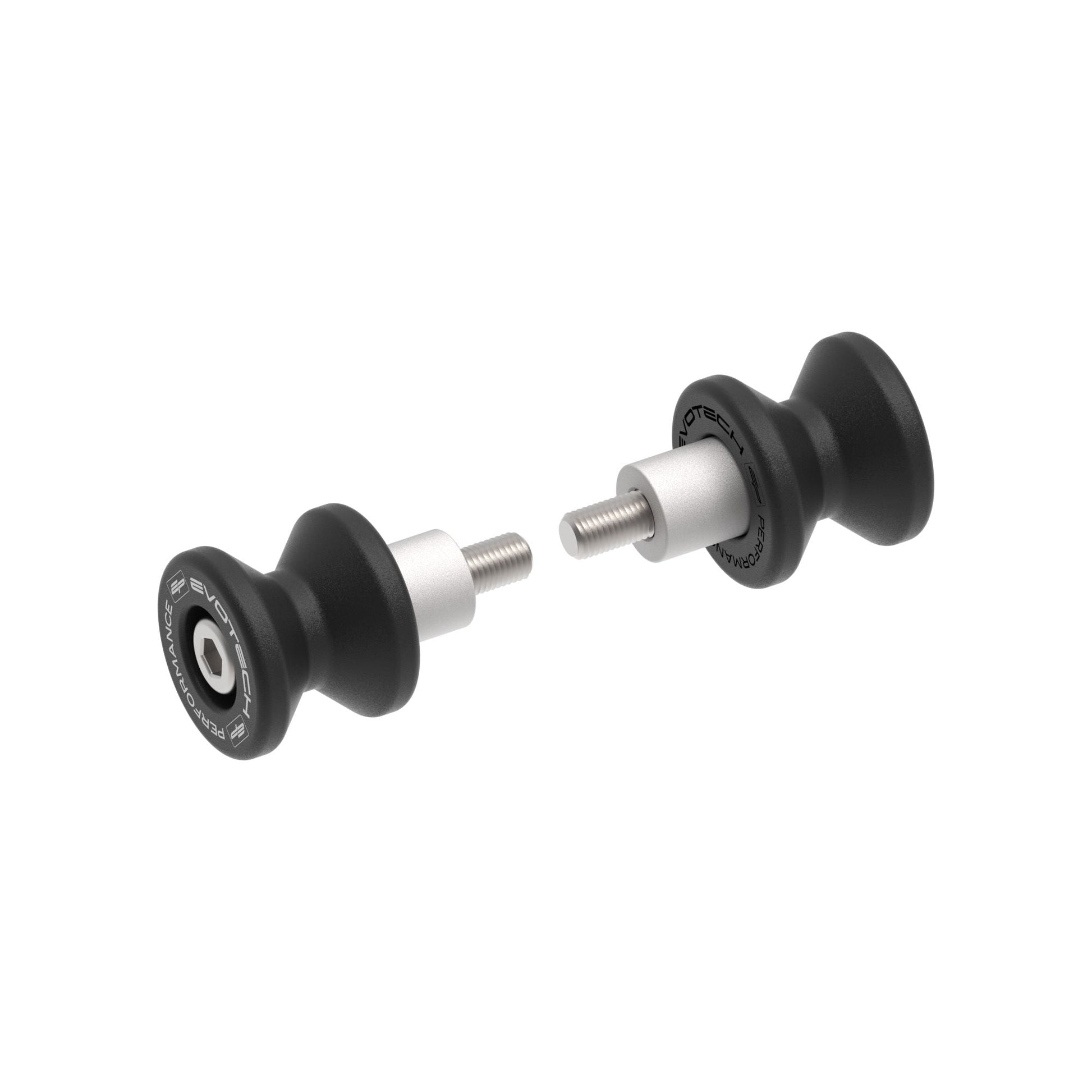 Evotech Paddock Stand Bobbins - Ducati Multistrada V2 (2022+)