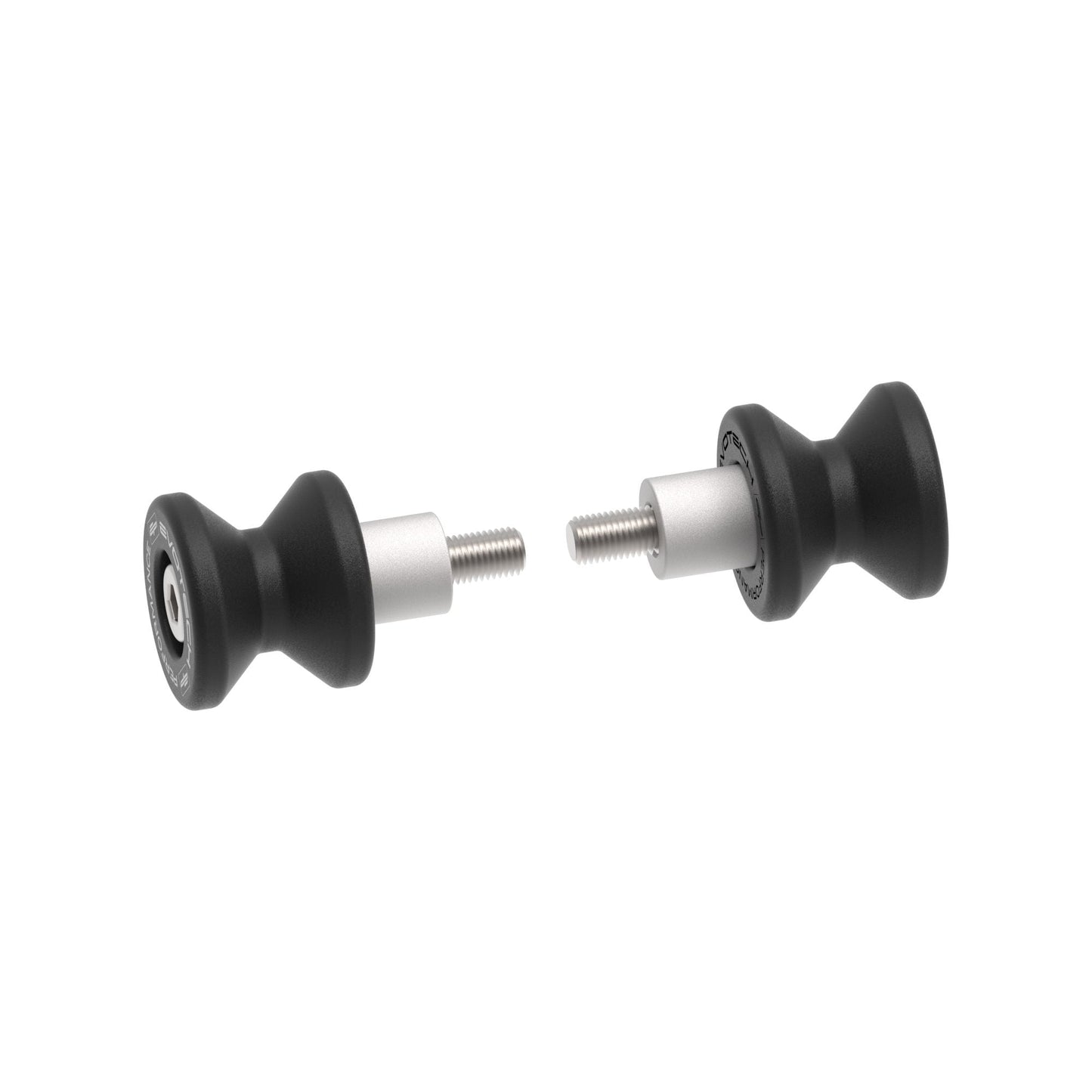 Evotech Paddock Stand Bobbins - Ducati Multistrada V2 S (2022+)