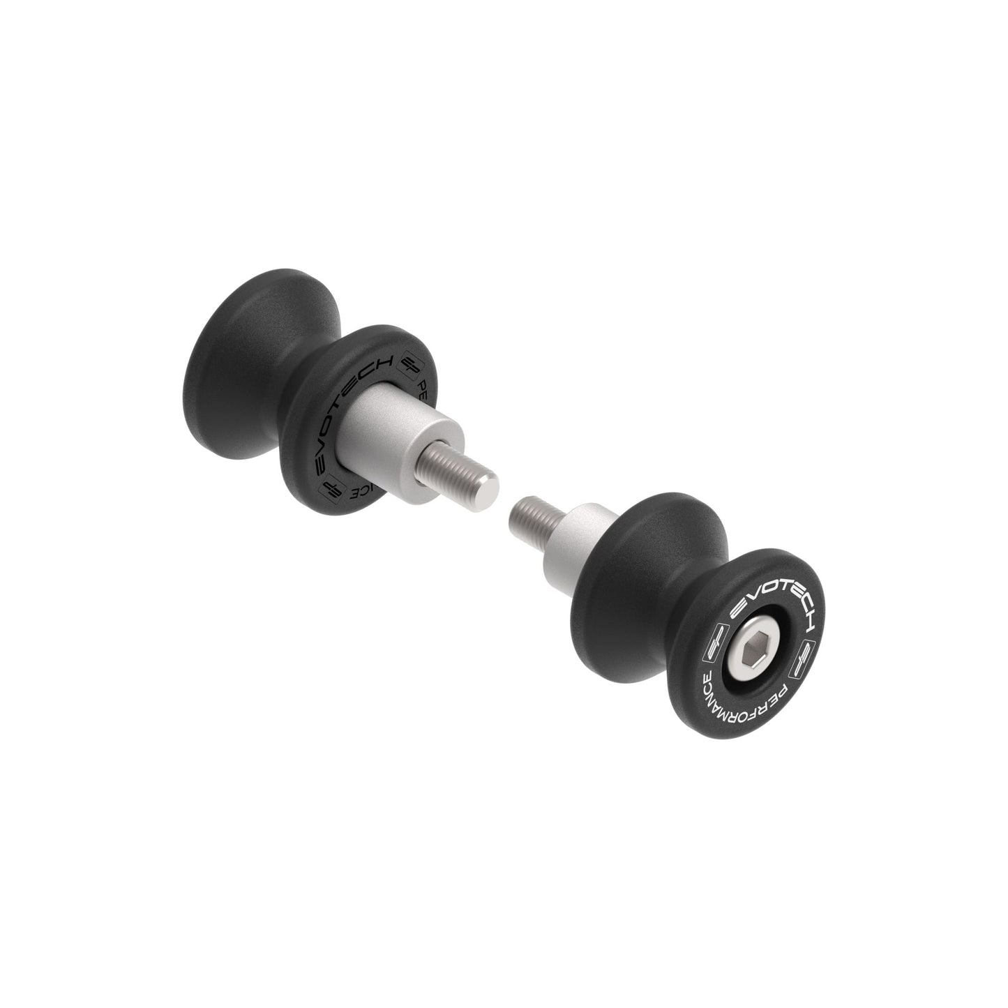 Evotech Paddock Stand Bobbins - Ducati Multistrada 950 S (2019-2021)