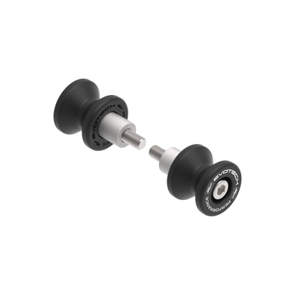 Evotech Paddock Stand Bobbins - Ducati Multistrada 950 S (2019-2021)