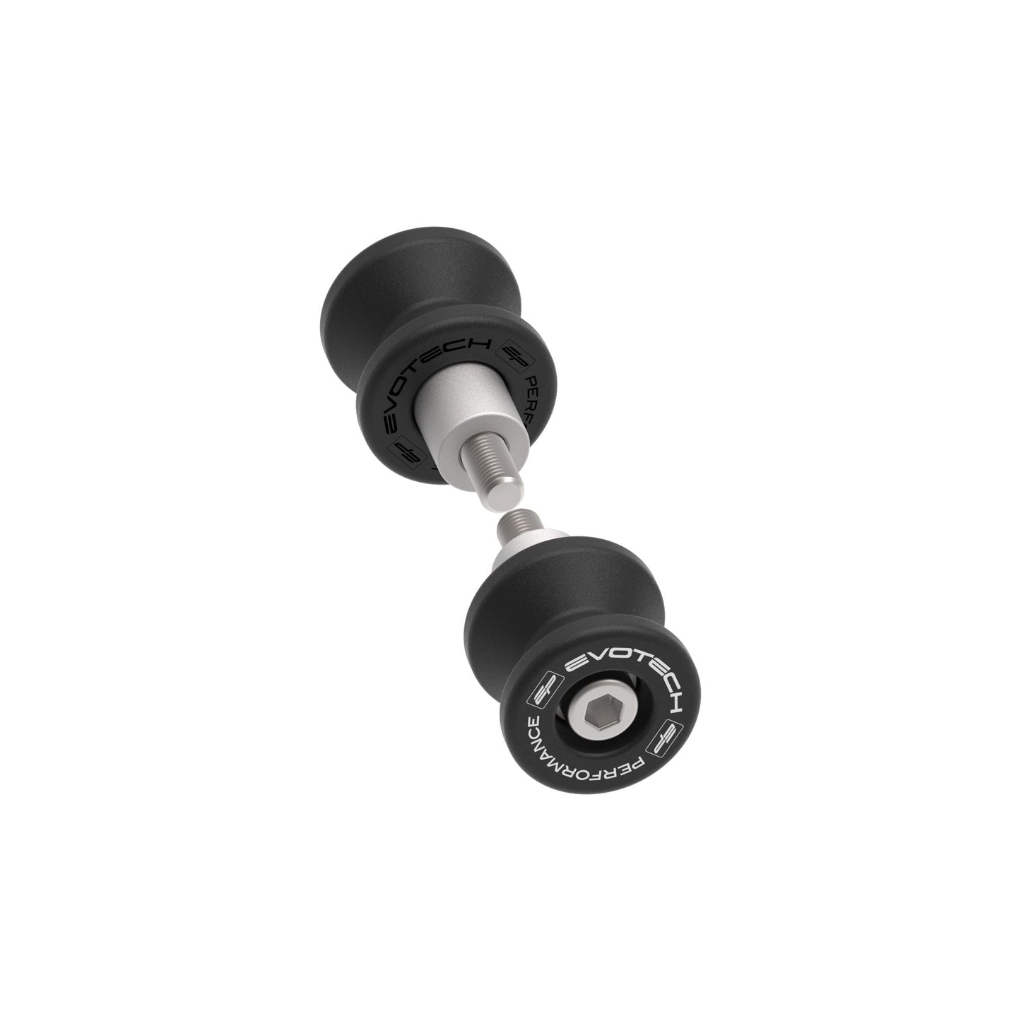 Evotech Paddock Stand Bobbins - Ducati Multistrada 950 (2017-2018)