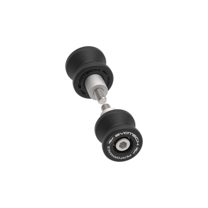 Evotech Paddock Stand Bobbins - Ducati Multistrada 950 S (2019-2021)