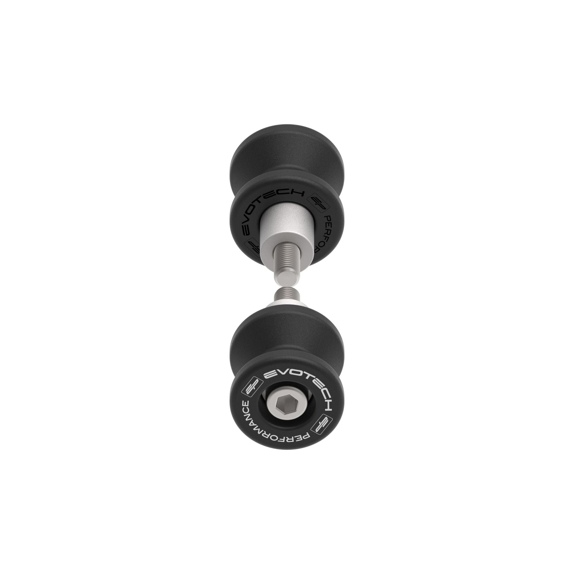 Evotech Paddock Stand Bobbins - Ducati Multistrada V2 (2022+)