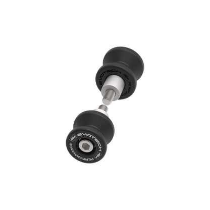 Evotech Paddock Stand Bobbins - Ducati Multistrada V2 S (2022+)
