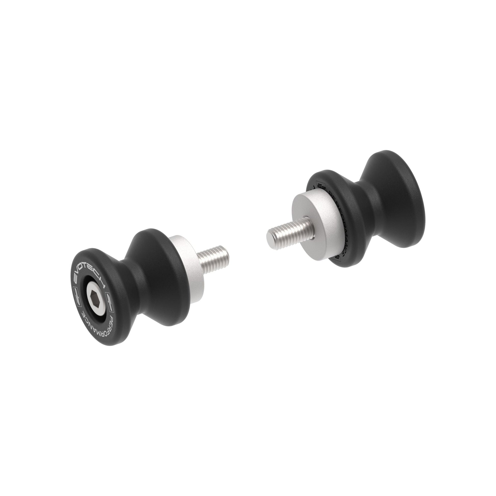 Evotech Paddock Stand Bobbins - Honda CBR1000RR (2010-2016)