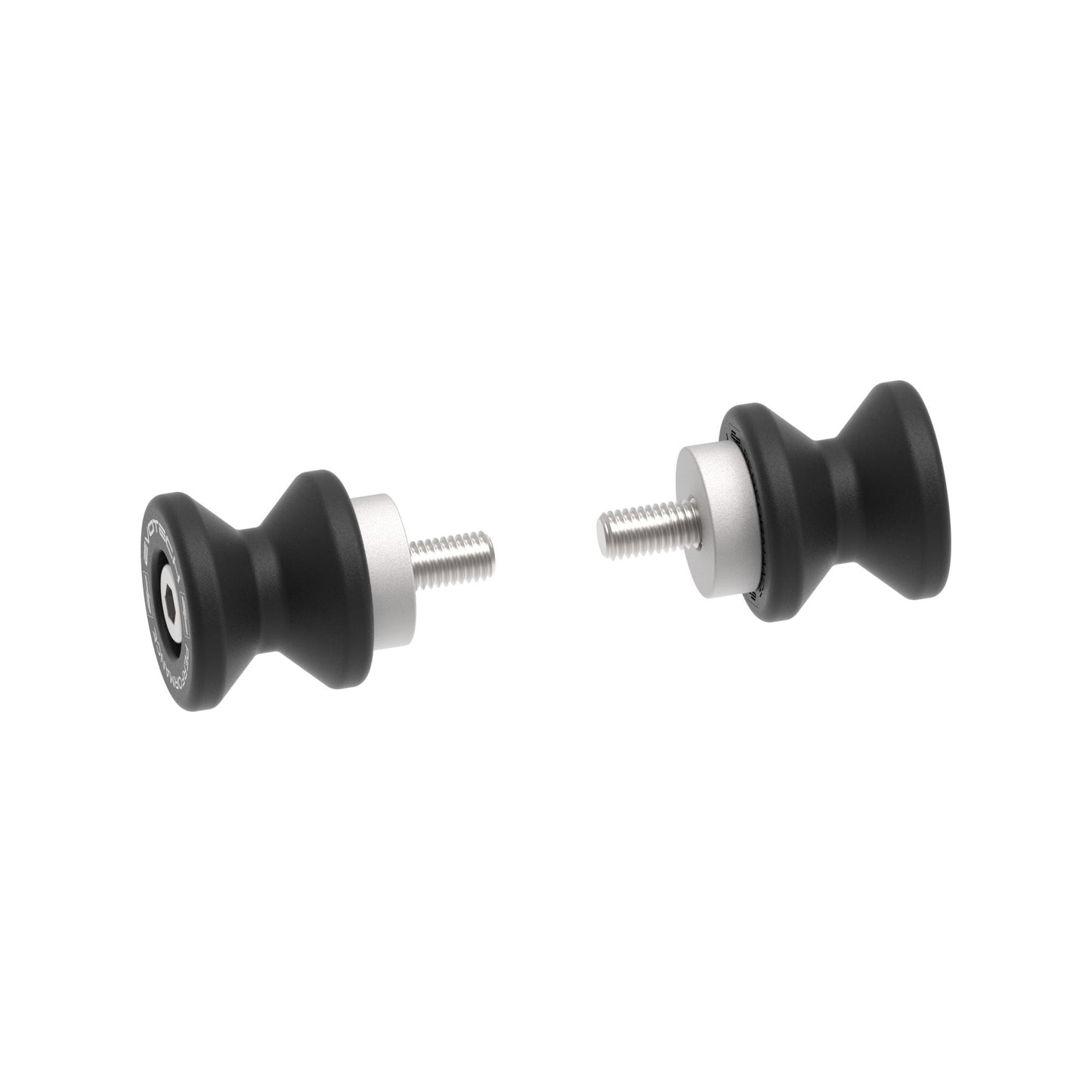 Evotech Paddock Stand Bobbins - Suzuki GSX-R1000 (2007-2008)