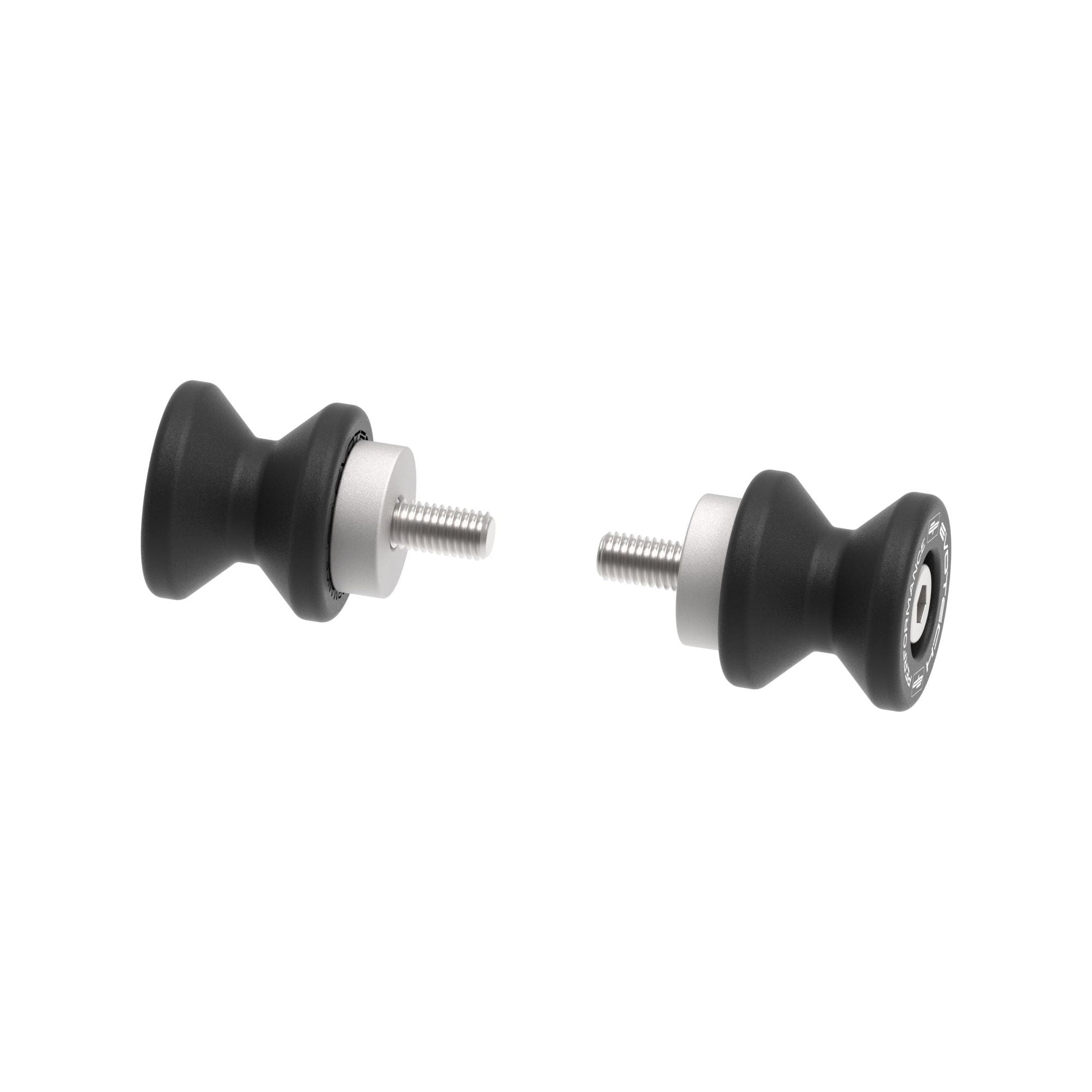Evotech Paddock Stand Bobbins - Suzuki GSX-R750 (2006-2010)