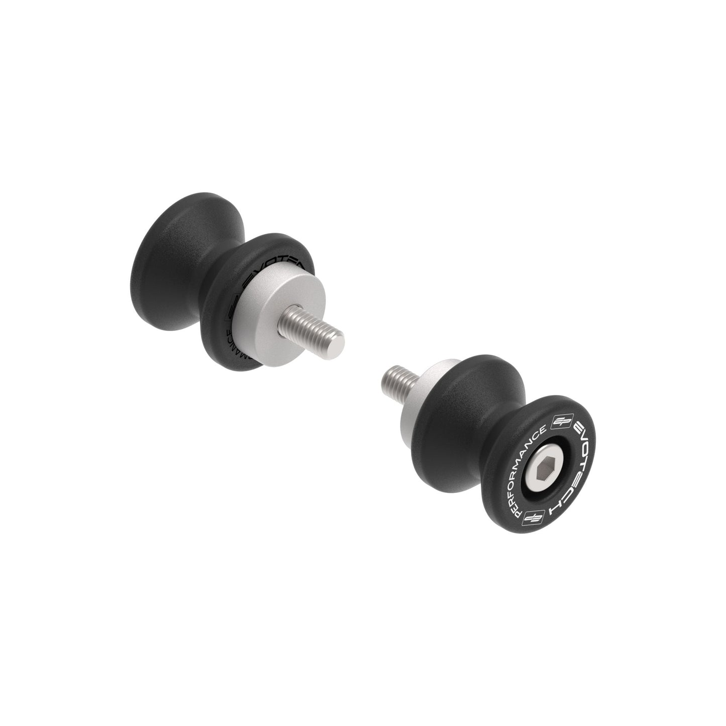 Evotech Paddock Stand Bobbins - Suzuki GSX-R600 (2006-2010)