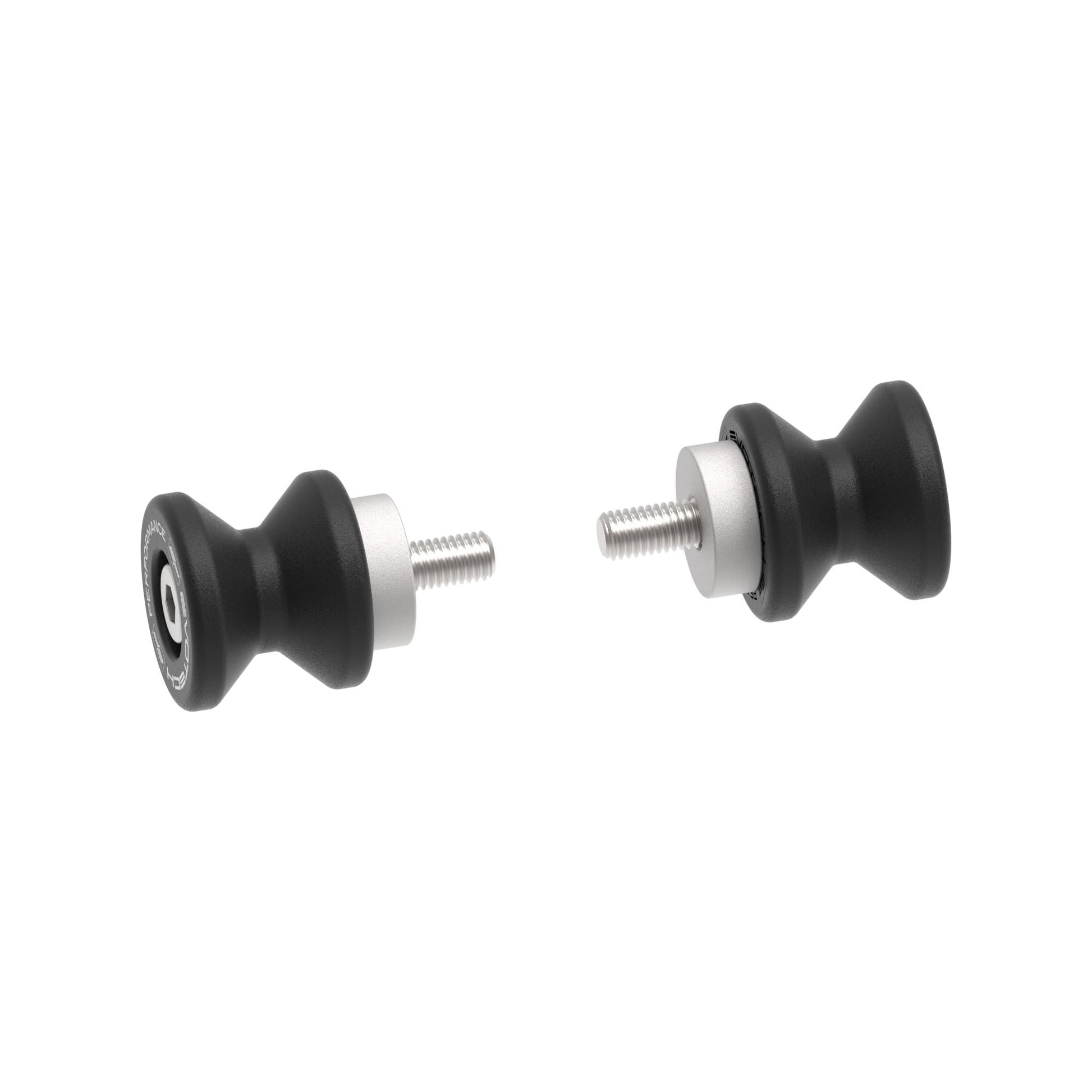 Evotech Paddock Stand Bobbins - Suzuki GSX-R750 (2006-2010)
