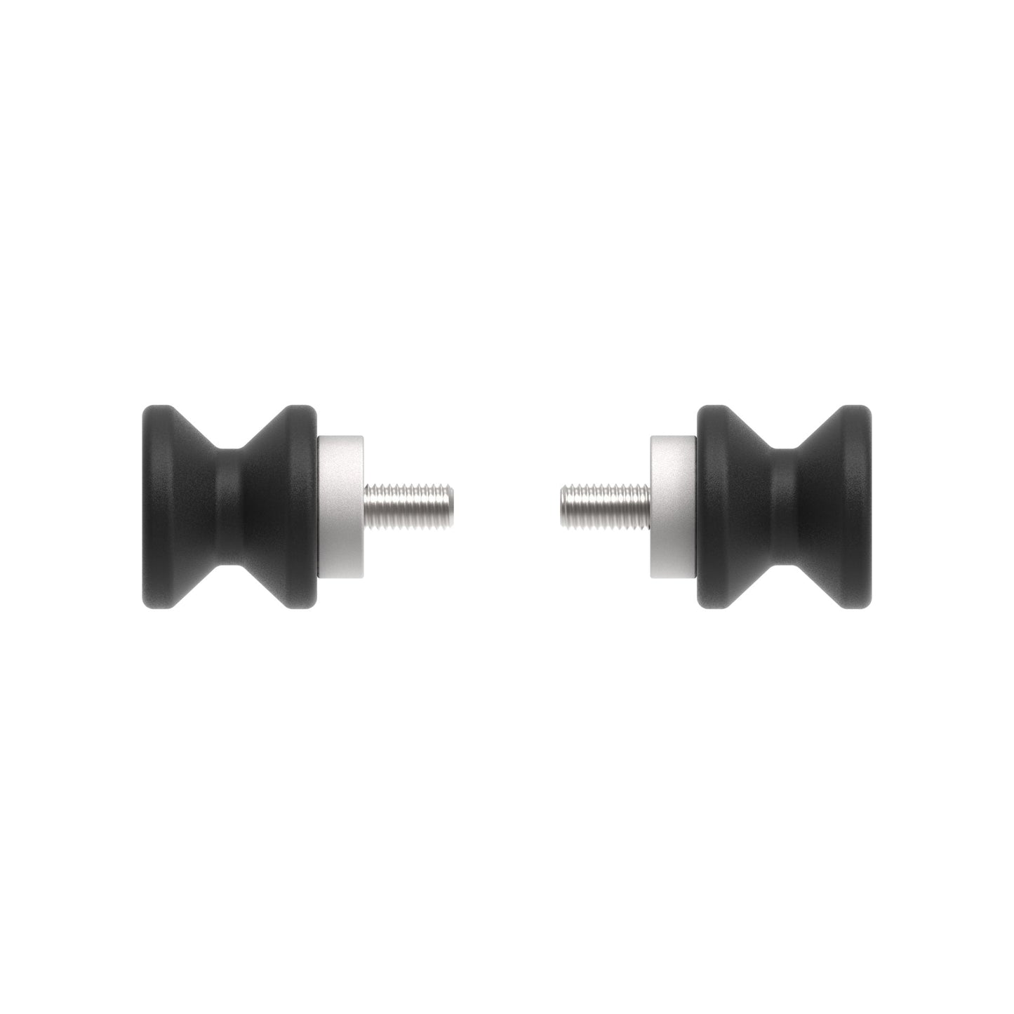 Evotech Paddock Stand Bobbins - Suzuki SV650N (2005-2015)