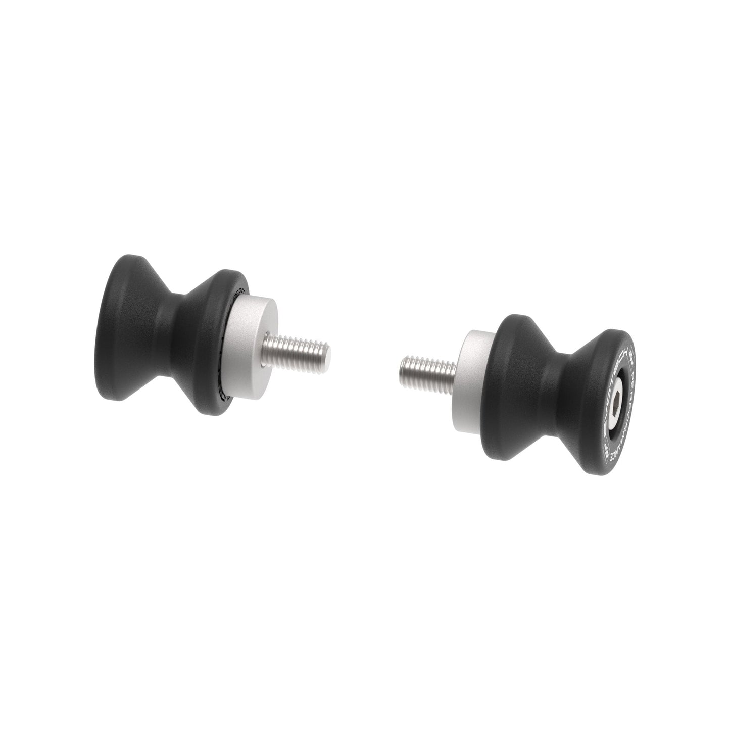 Evotech Paddock Stand Bobbins - Suzuki SV650S (2005-2015)
