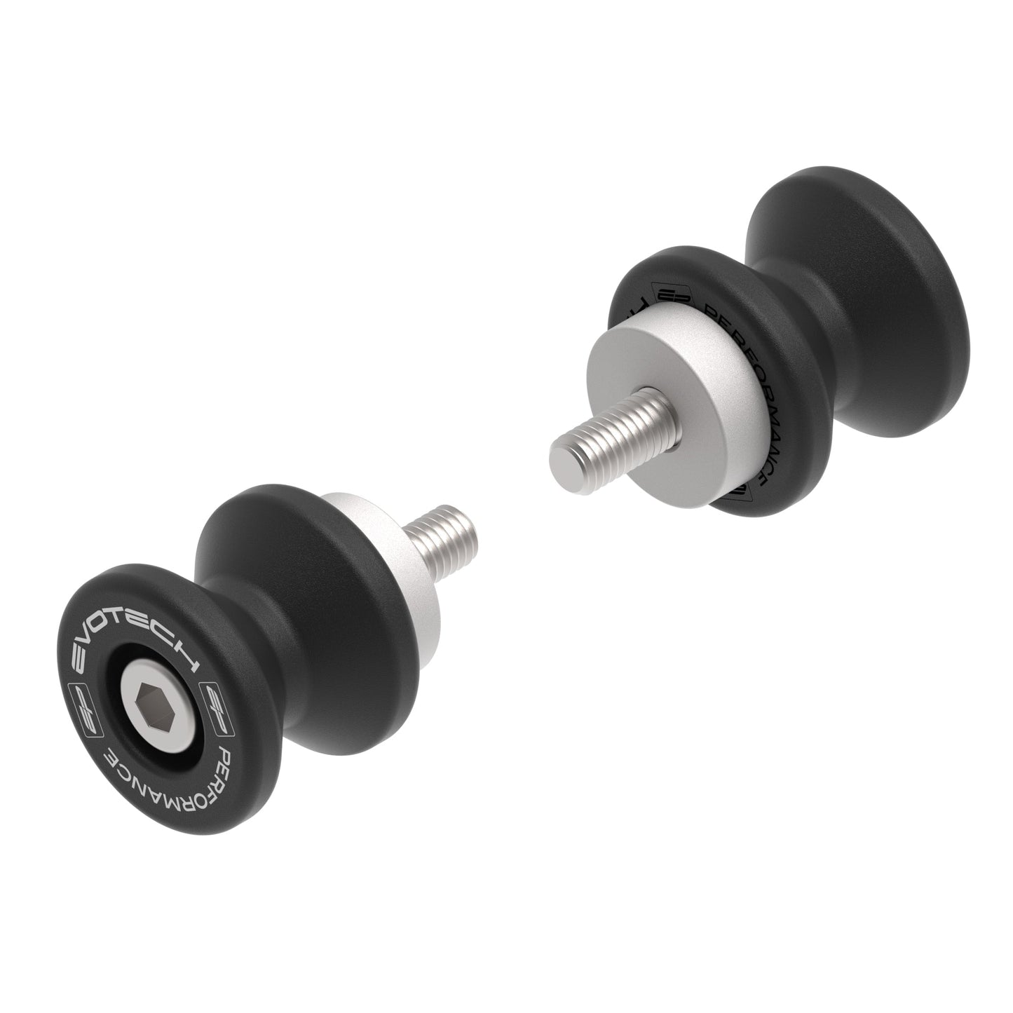 Evotech Paddock Stand Bobbins - Honda CBR1000RR SP (2014-2016)