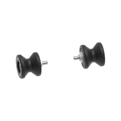 Evotech Paddock Stand Bobbins - Ducati Monster 821 Dark (2016)