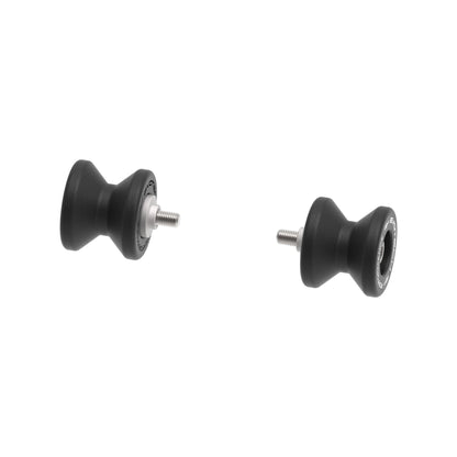 Evotech Paddock Stand Bobbins - Ducati Monster 821 Dark (2016)