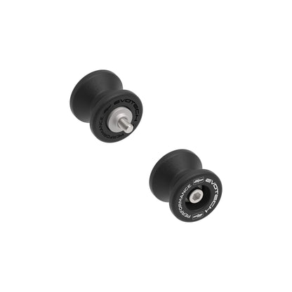 Evotech Paddock Stand Bobbins - Ducati Monster 950 (2021-2025)