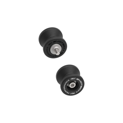 Evotech Paddock Stand Bobbins - Ducati Monster 821 Dark (2016)