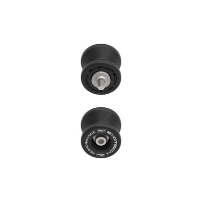 Evotech Paddock Stand Bobbins - Ducati Panigale 899 (2013-2015)