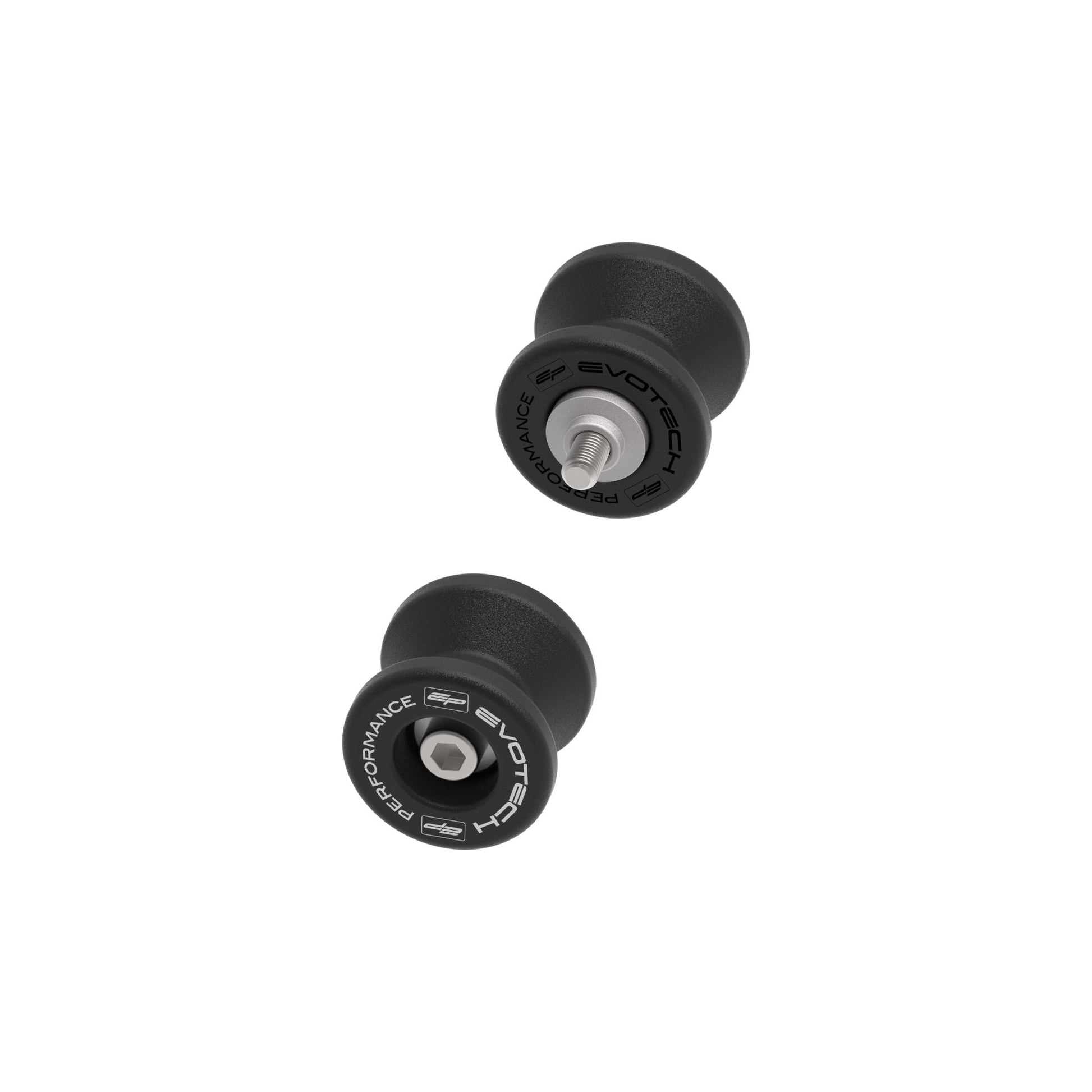 Evotech Paddock Stand Bobbins - Ducati Monster 950 (2021-2025)