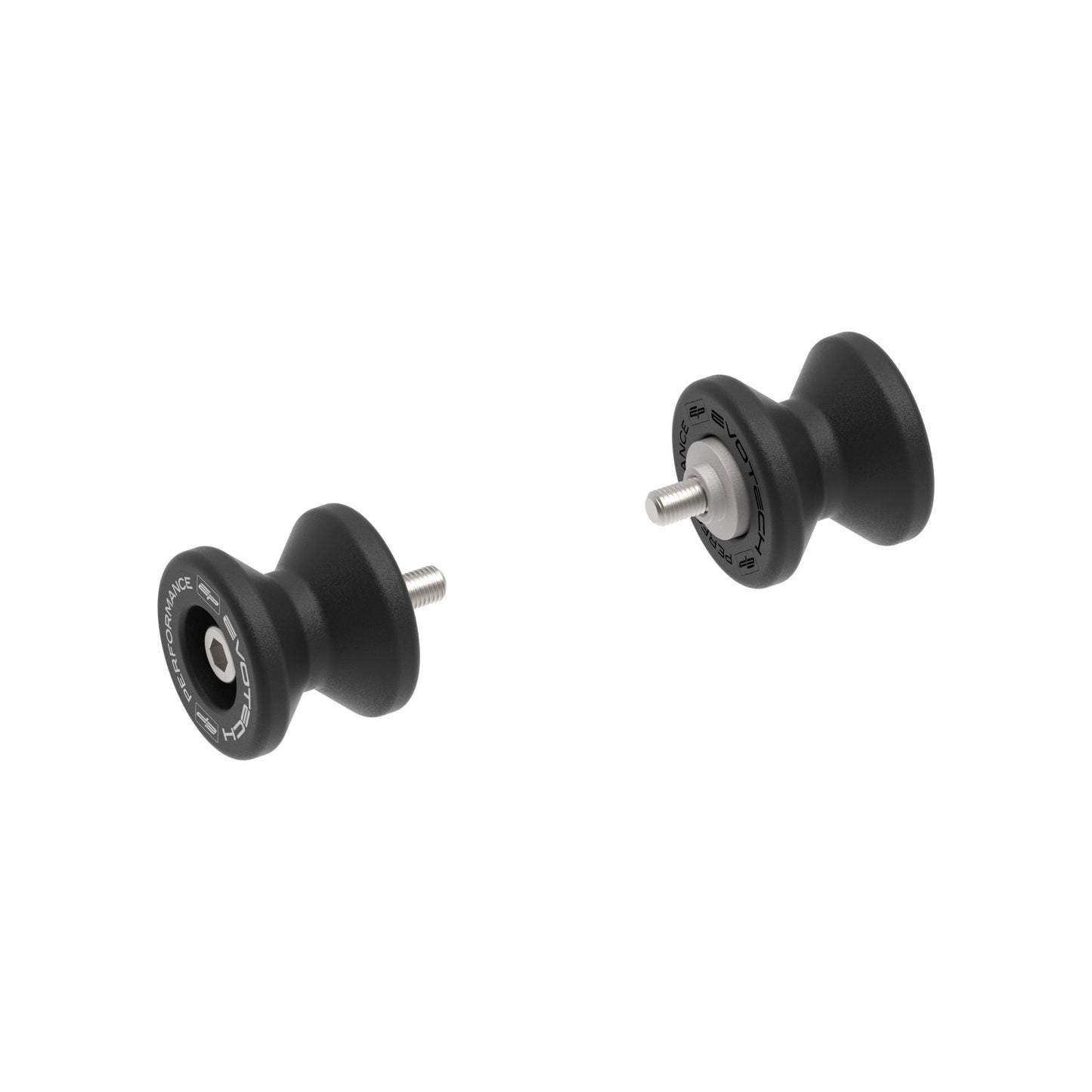 Evotech Paddock Stand Bobbins - Ducati Panigale 959 (2016-2019)