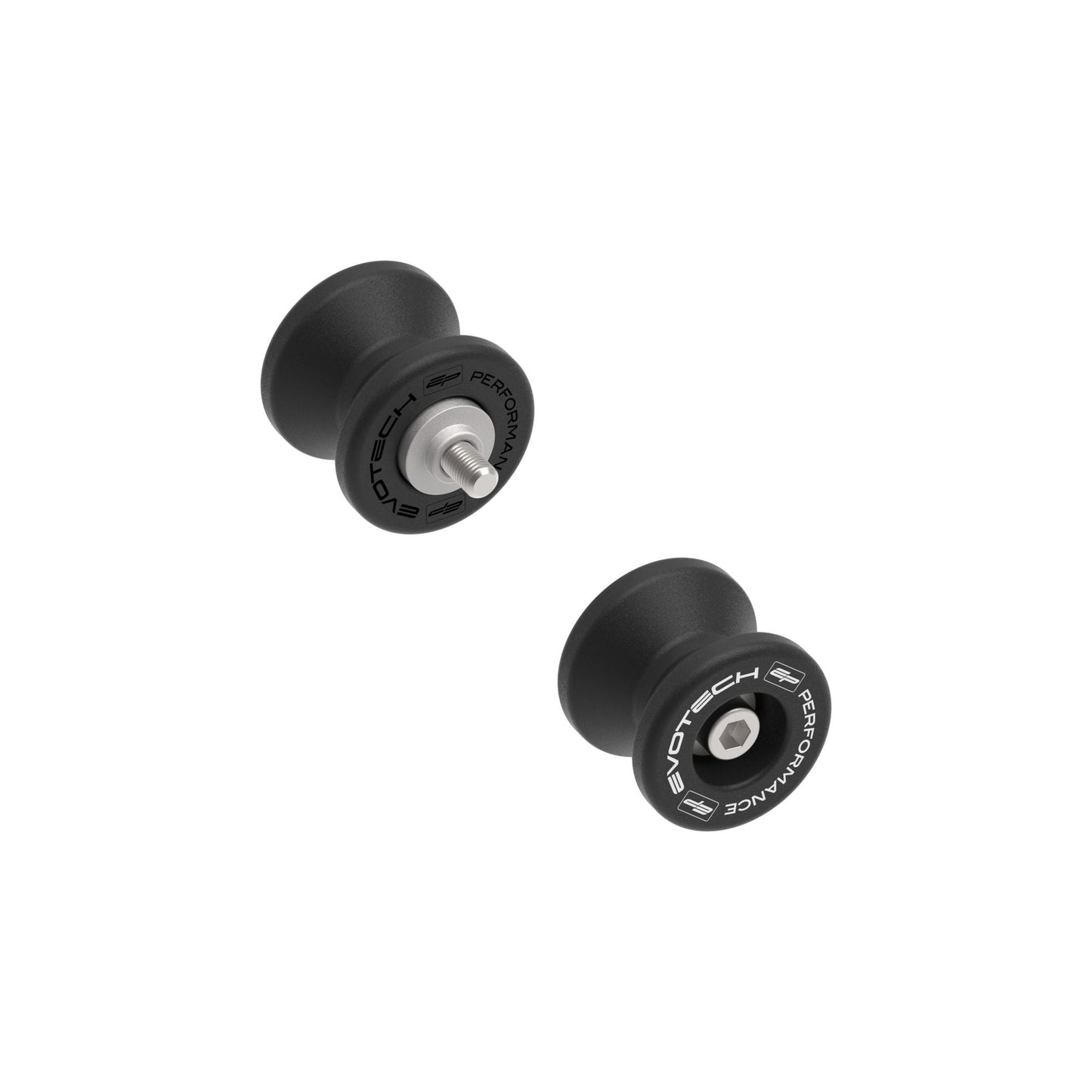 Evotech Paddock Stand Bobbins - Ducati Monster 821 Dark (2016)