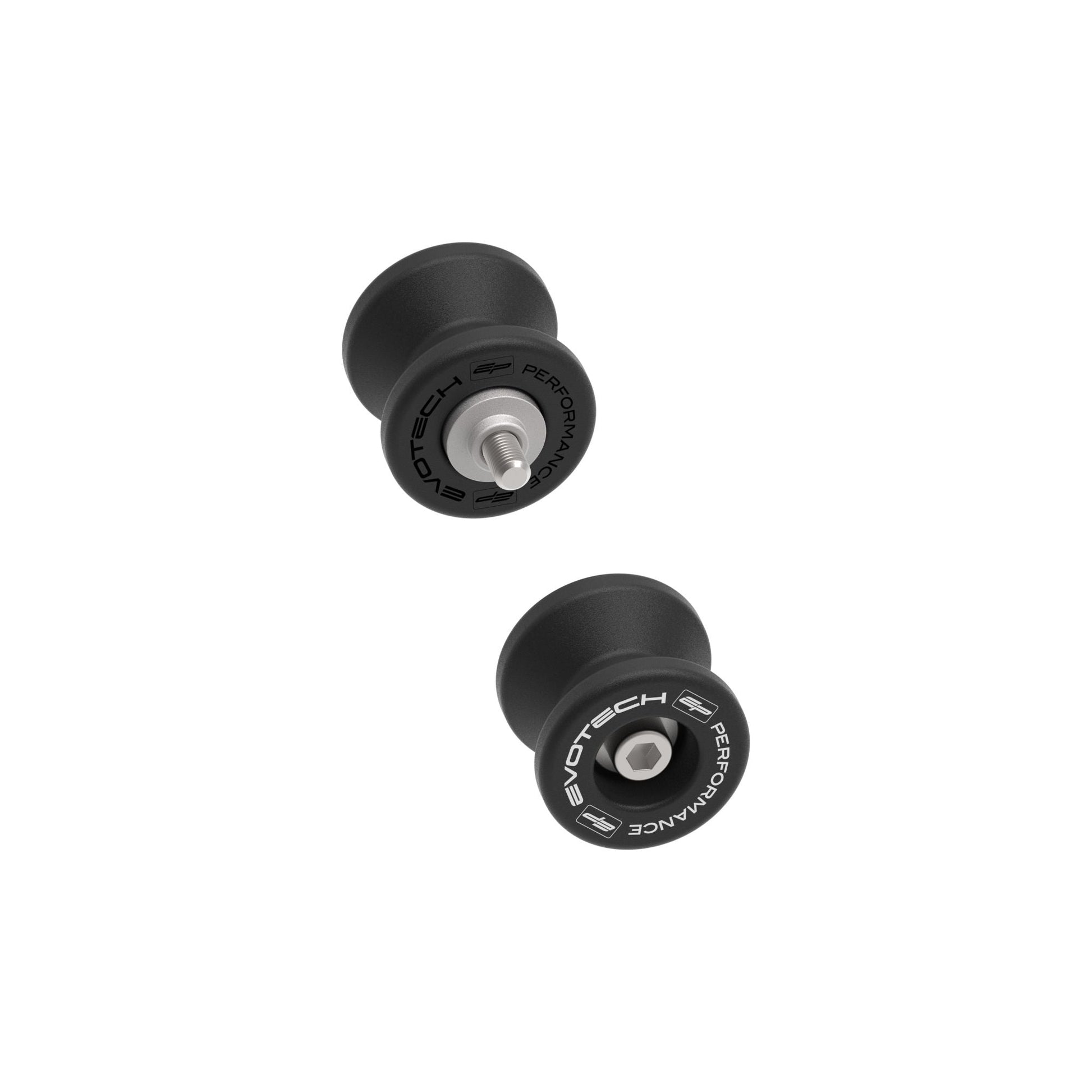 Evotech Paddock Stand Bobbins - Ducati Monster 821 Dark (2016)