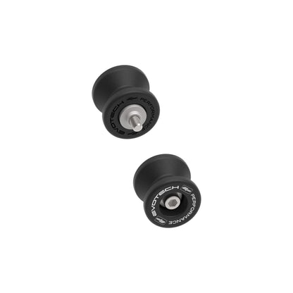 Evotech Paddock Stand Bobbins - Ducati Monster 950 (2021-2025)