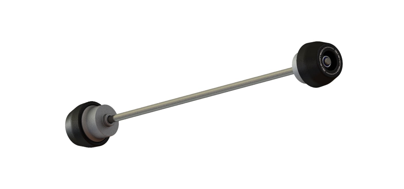 Achterbrug Beschermer Set Evotech Performance - Aprilia Tuareg 660 (2022+)