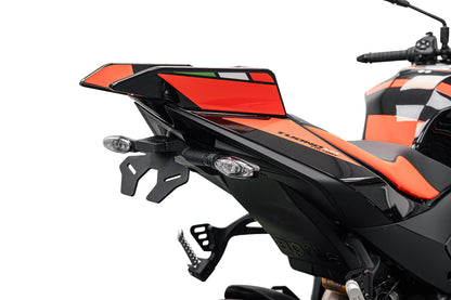 Kentekenplaathouder Evotech - Aprilia RSV4 Factory (2025+)