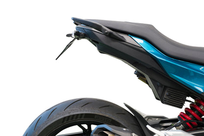 Kentekenplaathouder Evotech - BMW F 900 XR Triple Black (2025+)
