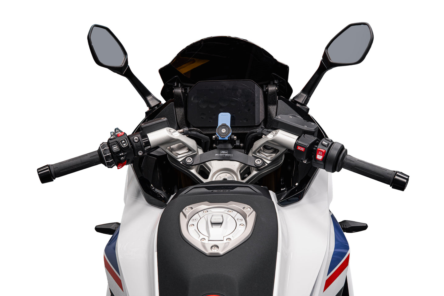 QuadLock Navigatiesteun Evotech - BMW R 1300 RS Performance (2025+)