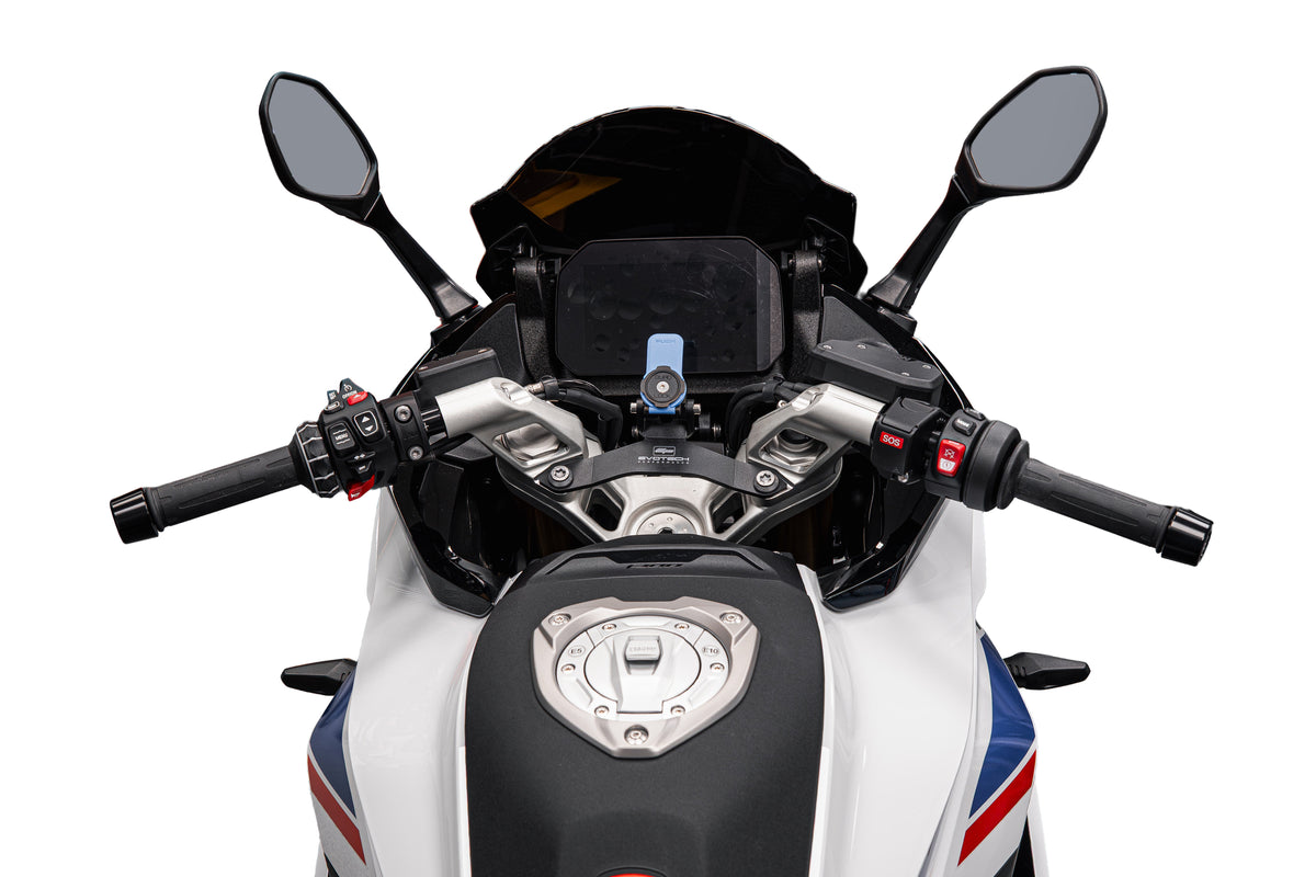 QuadLock Navigatiesteun Evotech - BMW R 1300 RS Triple Black (2025+)